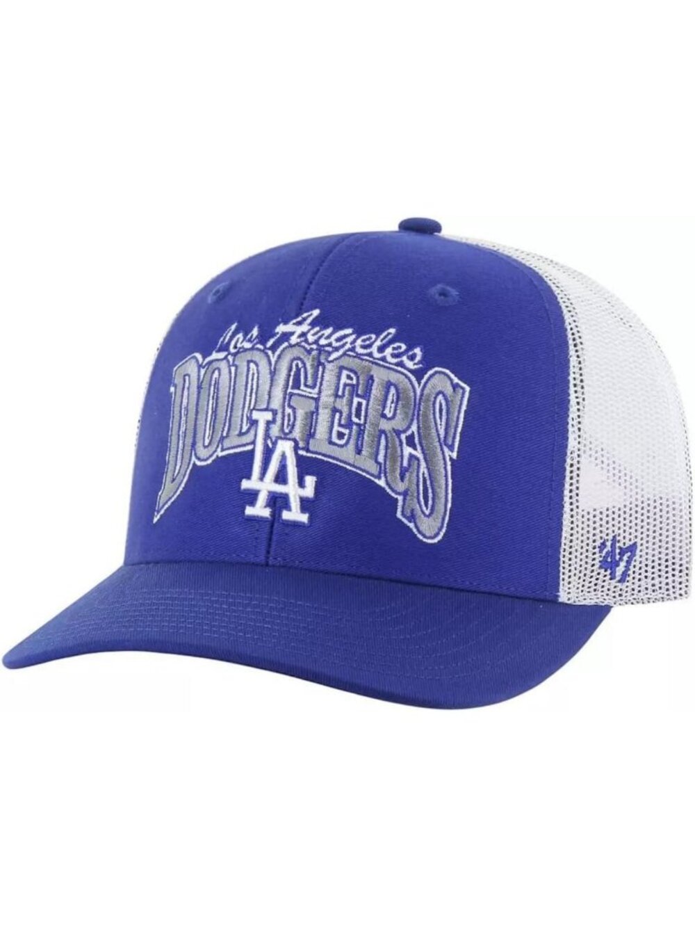 47 Adjustable Keystone Trucker Hat - Stylish MLB Cap for All-Day Comfort